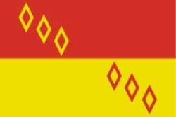 Флаг Богородский ГО